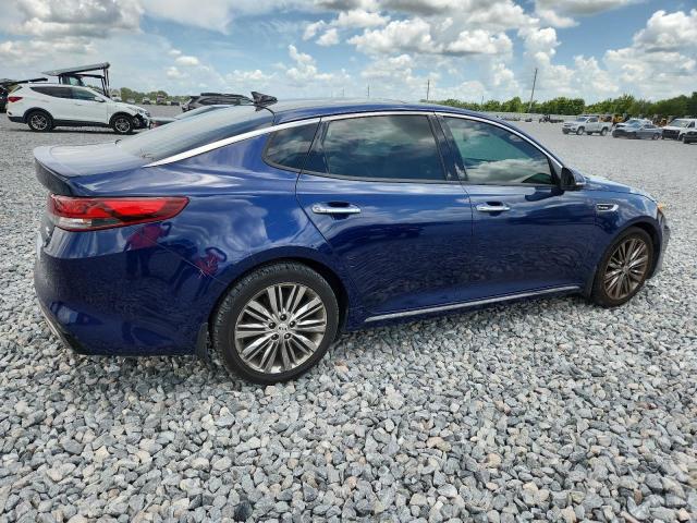  KIA OPTIMA 2018 Синий