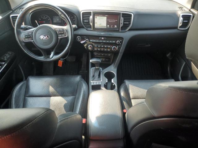  KIA SPORTAGE 2019 Biały