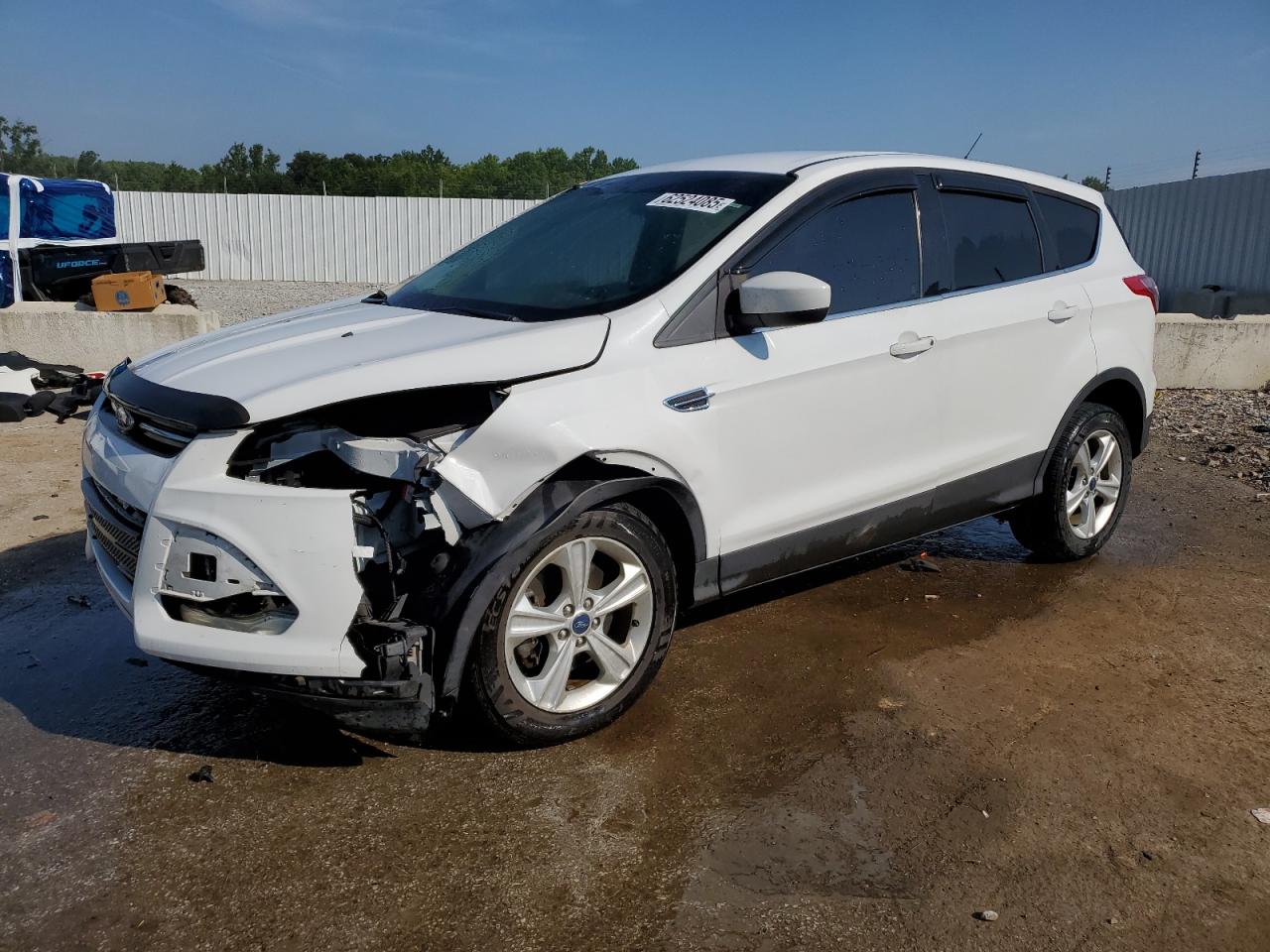 FORD ESCAPE 2013 VIN 1FMCU9GX8DUA61681