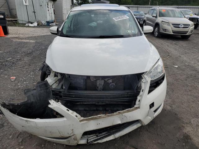 Sedans NISSAN SENTRA 2014 White