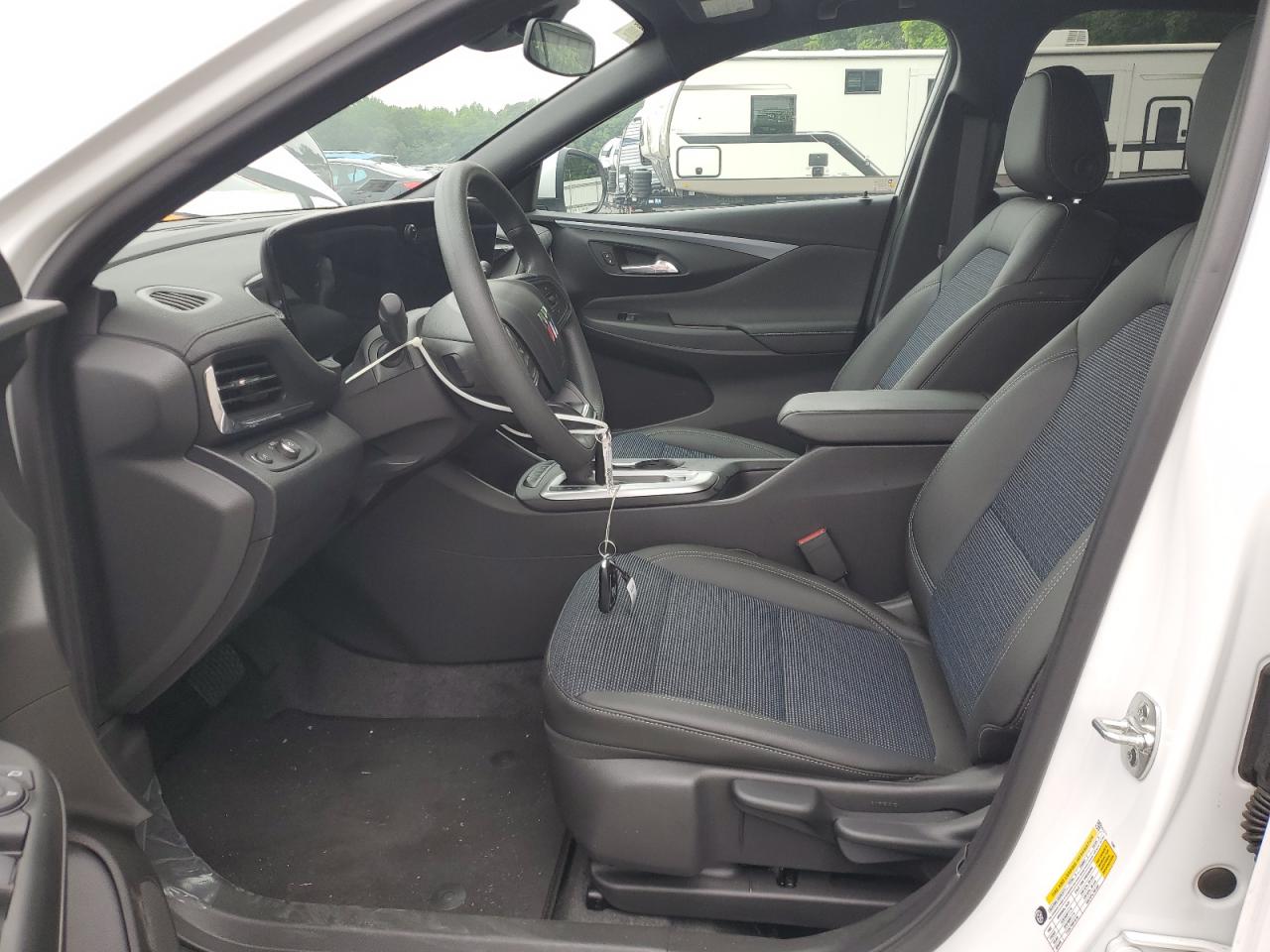 2025 Buick Envista Preferred VIN: KL47LAEP8SB102651 Lot: 60409355