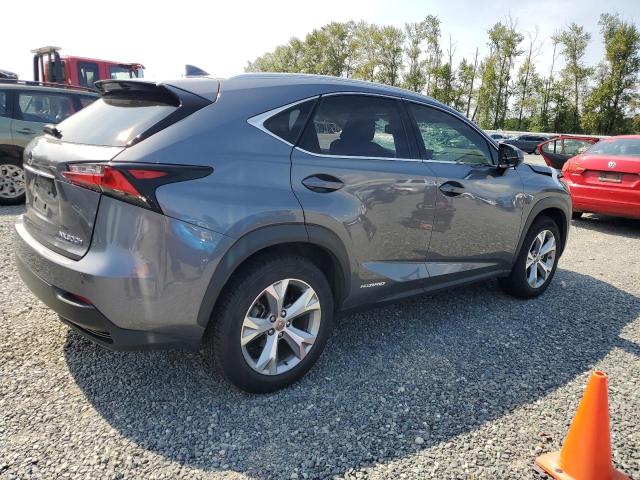  LEXUS NX 2017 Серый