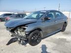 2017 Nissan Sentra S   на продаже в Sun Valley, CA - Front End