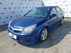 2008 VAUXHALL VECTRA SRI for sale at Copart WHITBURN