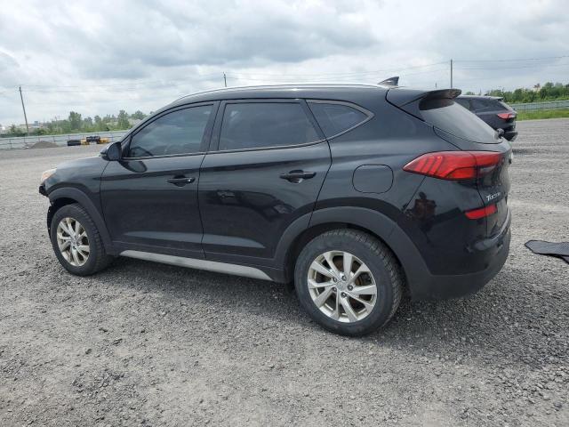  HYUNDAI TUCSON 2019 Black
