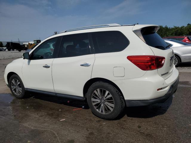  NISSAN PATHFINDER 2018 White