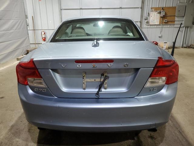 Cabriolets VOLVO C70 2012 Granatowy
