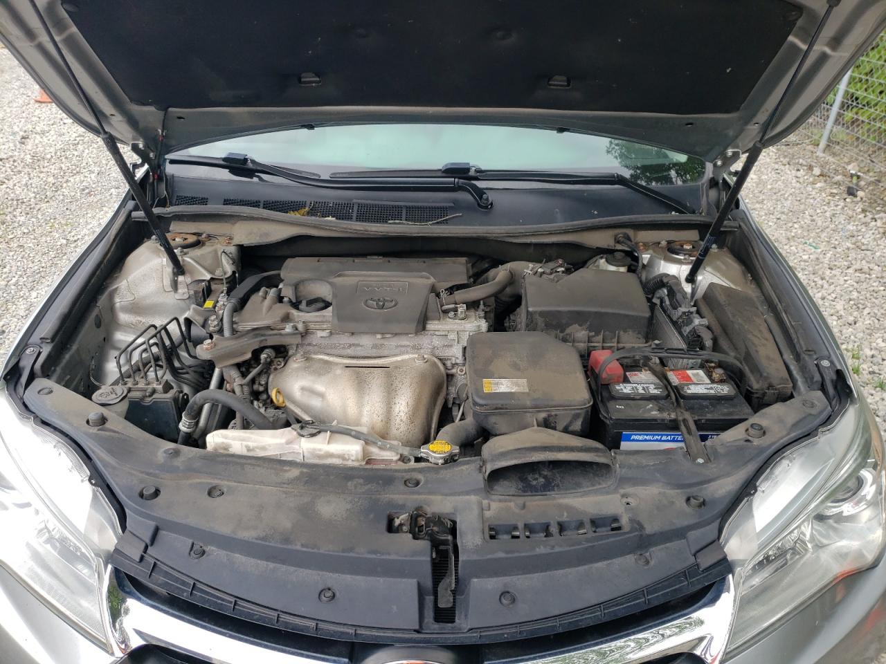 2015 Toyota Camry Le VIN: 4T1BF1FK4FU995093 Lot: 62394635