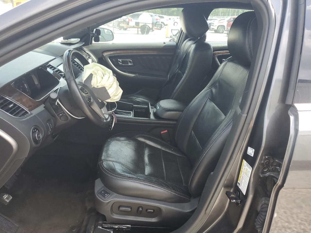 2016 Ford Taurus Limited VIN: 1FAHP2F84GG101783 Lot: 60517475