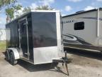 2022 Fast Cargo 6X12Ta Enclosed Cargo Trailer for Sale in West Palm Beach, FL - Minor Dent/Scratches