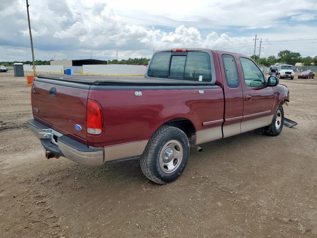 FORD All Models 1997 VIN 1FTDX1762VKC64989 photo 3