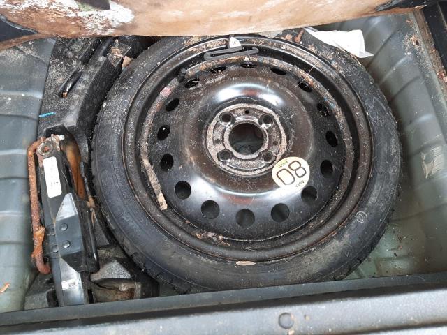 2009 NISSAN NOTE ACENT