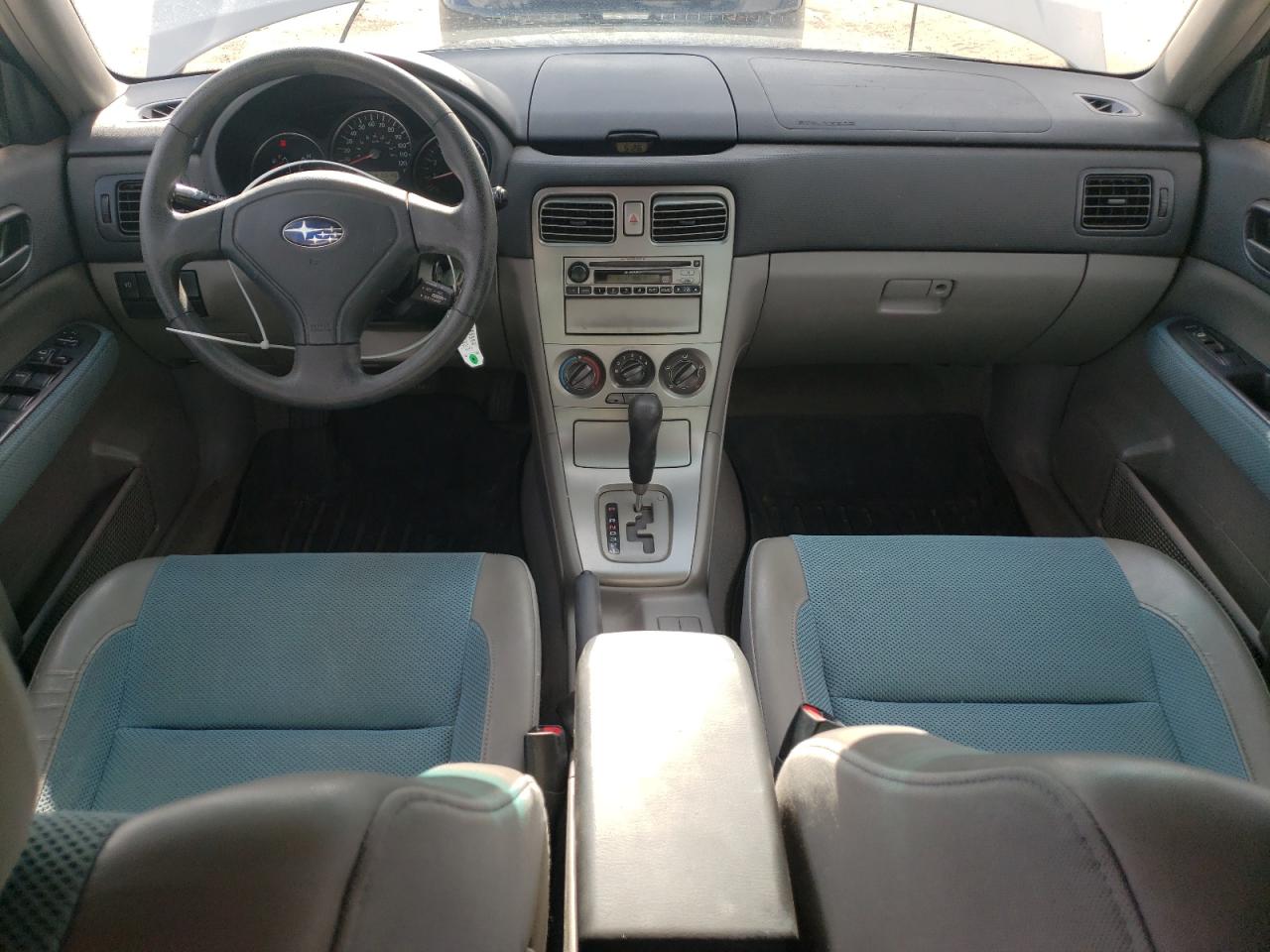 2005 Subaru Forester 2.5X VIN: JF1SG63615H753980 Lot: 60129425