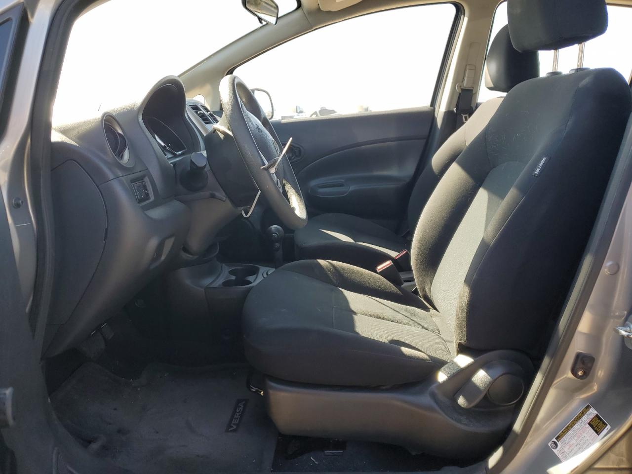 2014 Nissan Versa Note S VIN: 3N1CE2CP3EL418374 Lot: 60466265