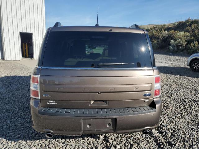  FORD FLEX 2019 Gold