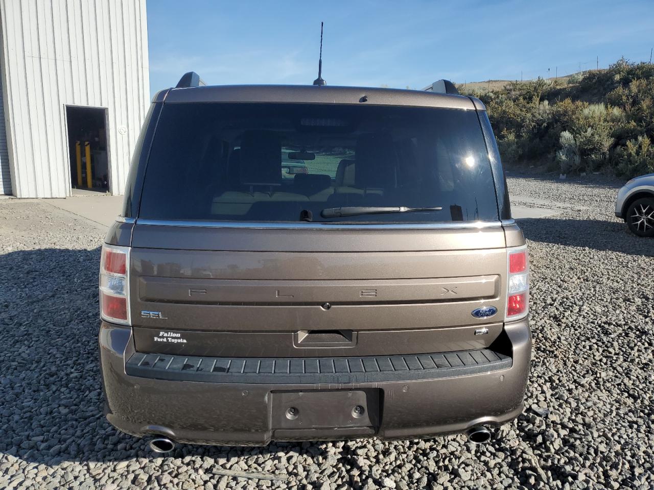 2019 Ford Flex Sel VIN: 2FMHK6C84KBA23330 Lot: 62199555