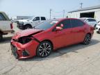 2019 Toyota Corolla L   en Venta en Chicago Heights, IL - Front End