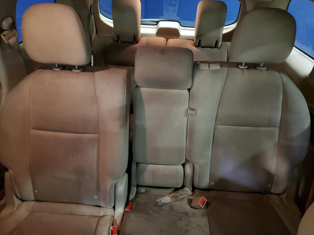 2017 Nissan Pathfinder S VIN: 5N1DR2MM3HC688744 Lot: 62030485