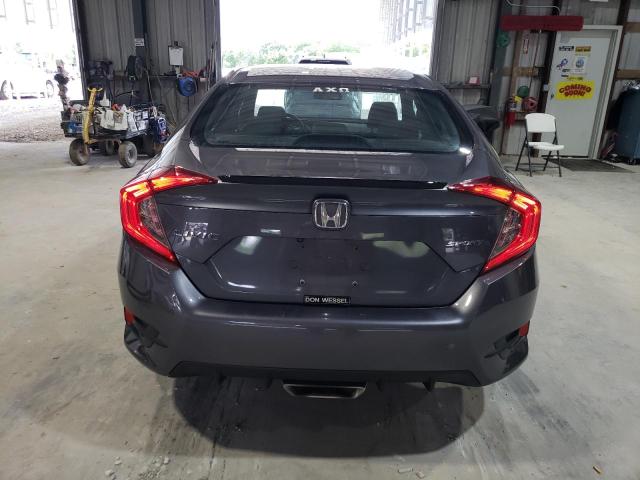  HONDA CIVIC 2019 Gray