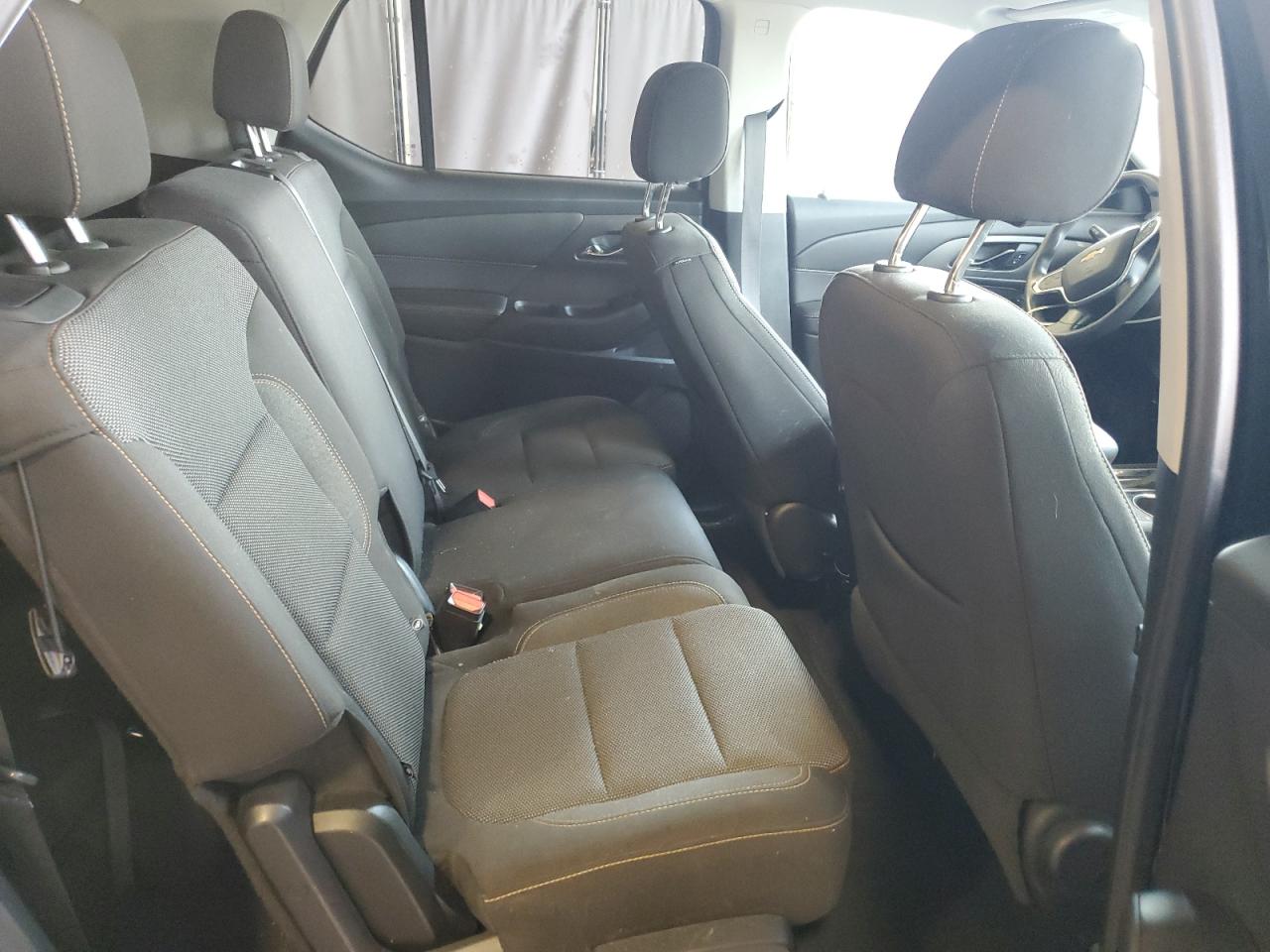 2020 Chevrolet Traverse Ls VIN: 1GNEVFKW5LJ162367 Lot: 62310645