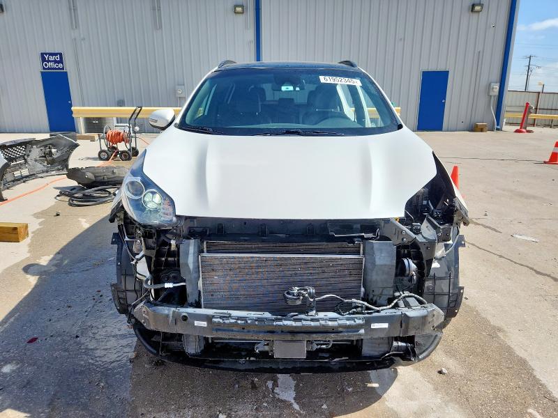  KIA SPORTAGE 2021 White