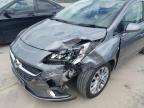 2016 VAUXHALL CORSA SE A for sale at Copart SANDY
