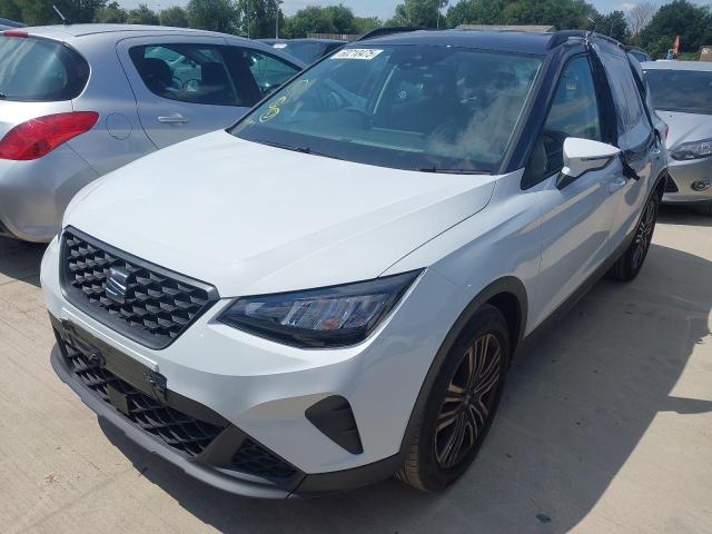 SEAT ARONA SE T 2025