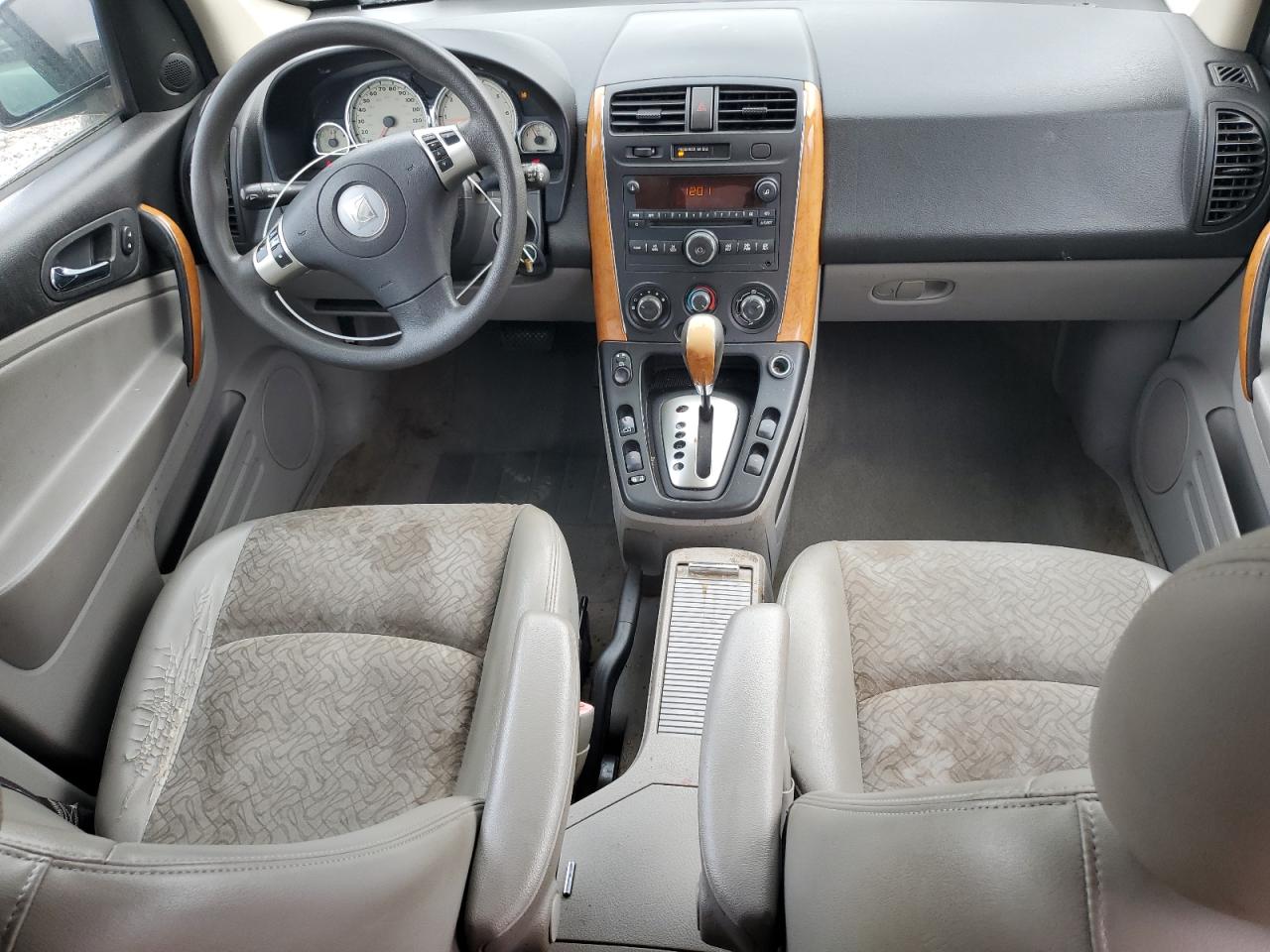 2007 Saturn Vue VIN: 5GZCZ53477S848050 Lot: 62522765