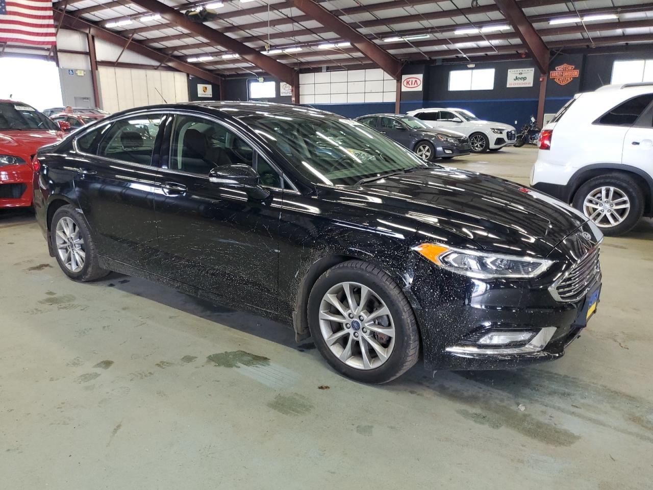3FA6P0HD0HR378477 FORD FUSION 2017