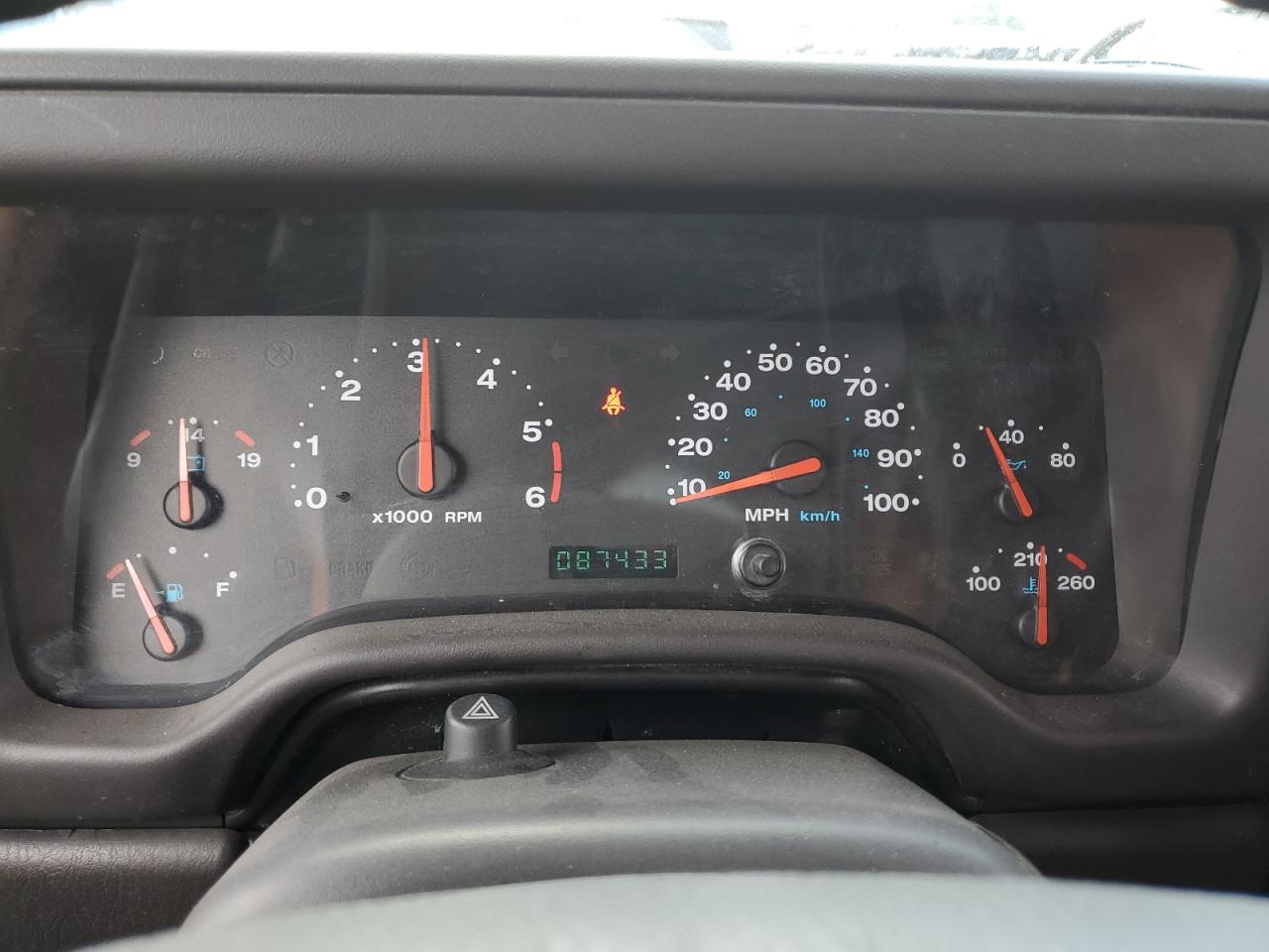 2002 Jeep Wrangler / Tj X VIN: 1J4FA39S52P770423 Lot: 62498885