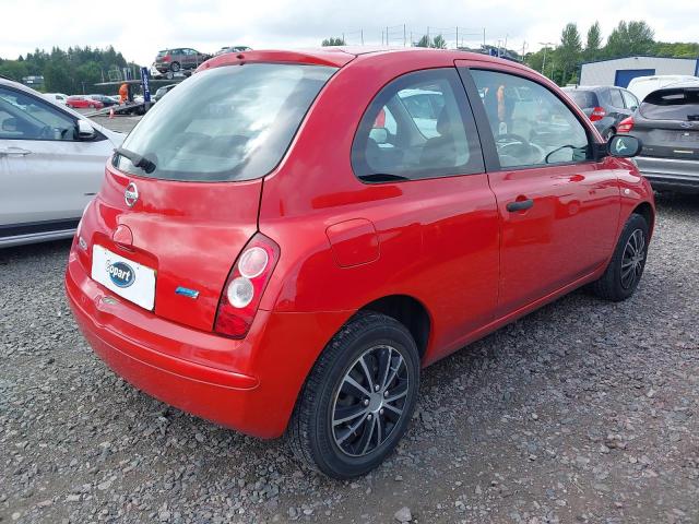2009 NISSAN MICRA VISI