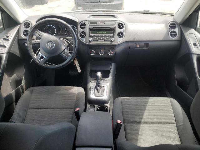  VOLKSWAGEN TIGUAN 2013 Blue