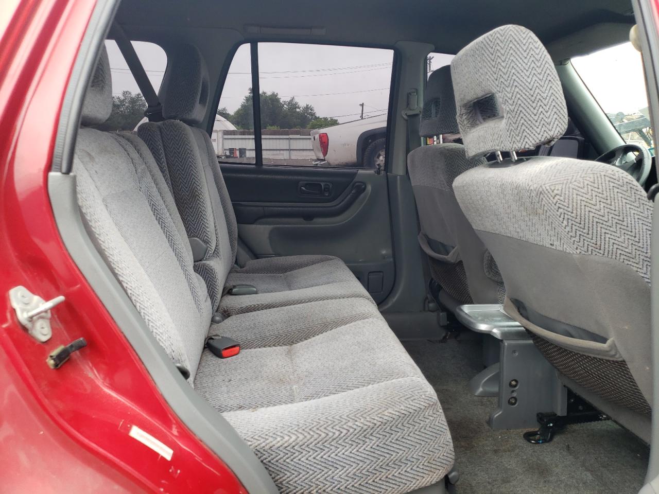 1998 Honda Cr-V Lx VIN: JHLRD1841WC095302 Lot: 61200755