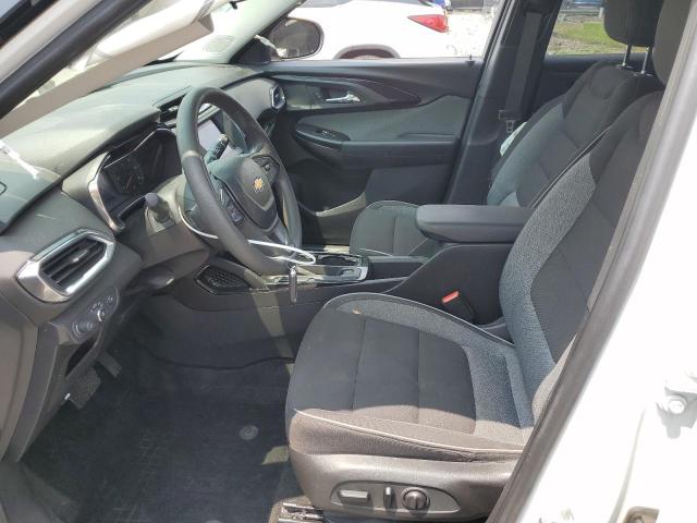  CHEVROLET TRAILBLZR 2022 Biały