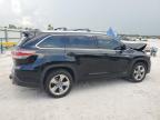 2016 Toyota Highlander Hybrid Limited zu verkaufen in Fort Pierce, FL - Front End