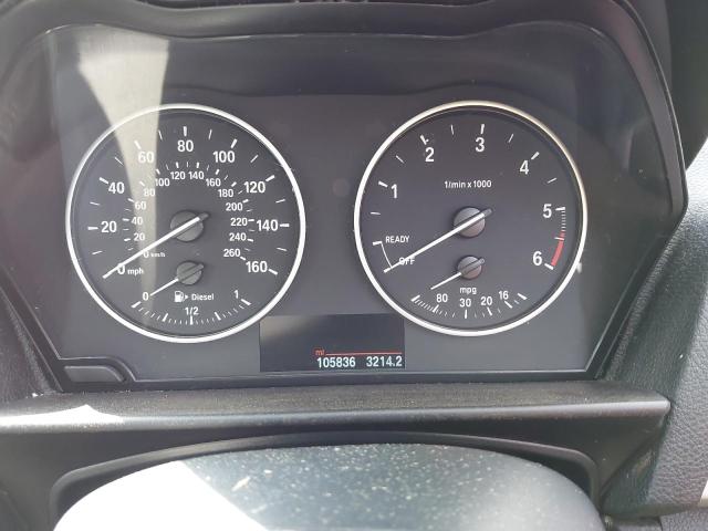 2016 BMW 116D ED PL
