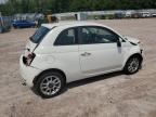2013 Fiat 500 Pop na sprzedaż w Charles City, VA - Front End