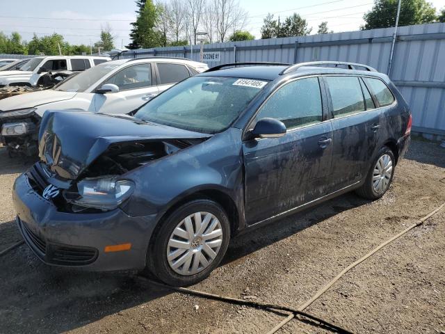 2010 VOLKSWAGEN JETTA S   for sale at Copart ON - TORONTO
