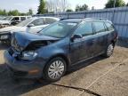 2010 VOLKSWAGEN JETTA S   for sale at Copart ON - TORONTO