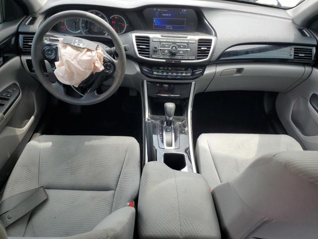  HONDA ACCORD 2017 Сріблястий
