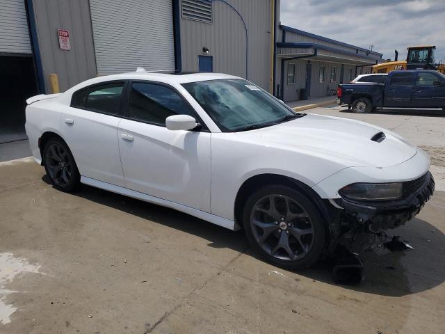  DODGE CHARGER 2019 White