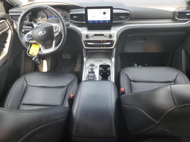  FORD EXPLORER 2023 Черный