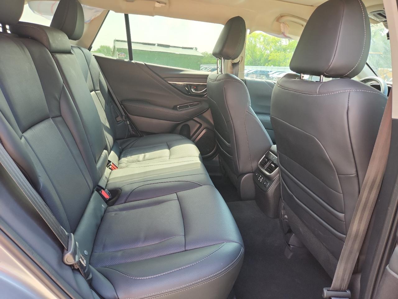 SUBARU OUTBACK 2023 VIN 4S4BTANC0P3171232 photo 11