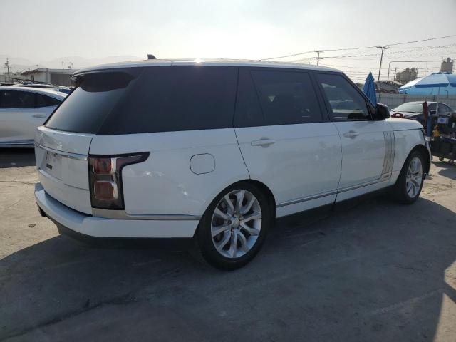  LAND ROVER RANGEROVER 2015 White