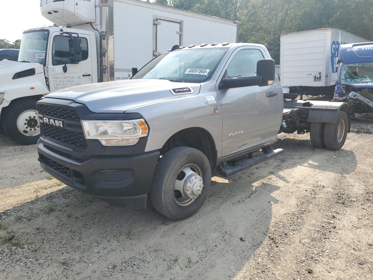 2022 Ram 3500 за продажба в Glassboro, NJ - Normal Wear
