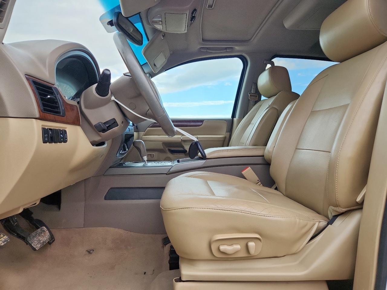 2014 Nissan Armada Platinum VIN: 5N1BA0NE8EN601009 Lot: 62218665