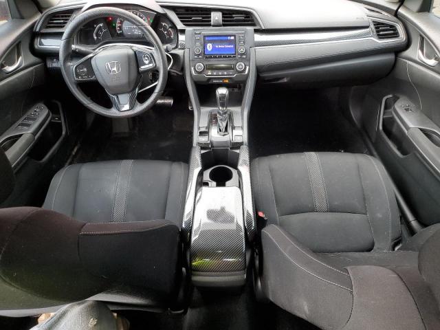  HONDA CIVIC 2018 Красный