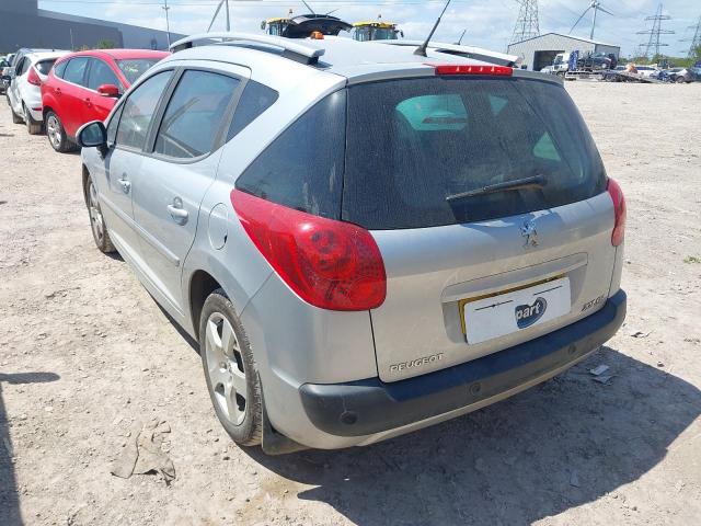 2011 PEUGEOT 207 ALLURE