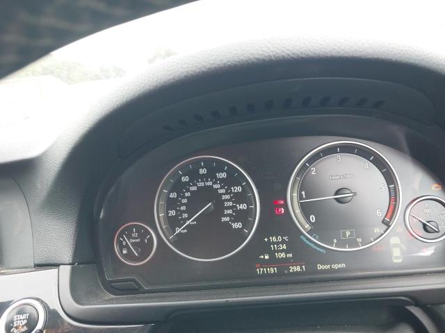 2014 BMW 520D SE AU
