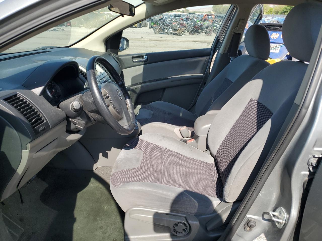 2007 Nissan Sentra 2.0 VIN: 3N1AB61E27L673075 Lot: 62341185